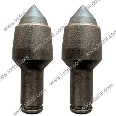 Round Shank Mining Cutter Teeth Coal Bit P4ks