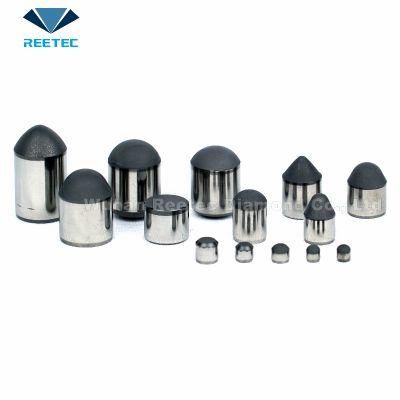 Diamond Oil/Gas/Well Processing Insert Tungsten Carbide Cutter Inserts PDC for Coalfield