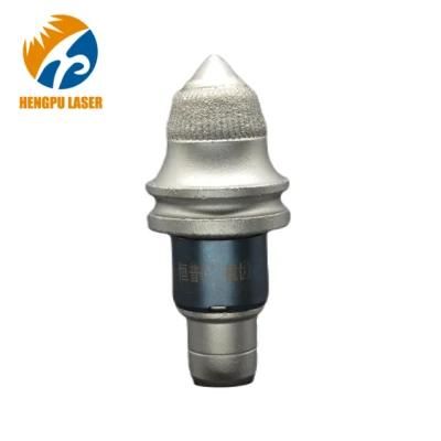 Auger Bits Bullet Teeth Auger Bucket for Foundation Drilling HP3055-19td