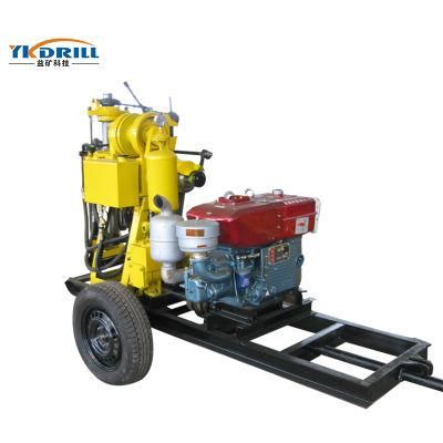 Commercial Hot Sale Trepan Drill / Swivel for Water Well Drill / Portable Hydraulic Water Well Drilling Rig