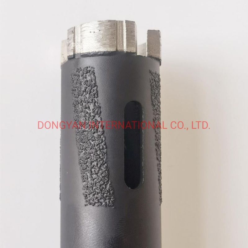 Granite Diamond Core Drill Bit
