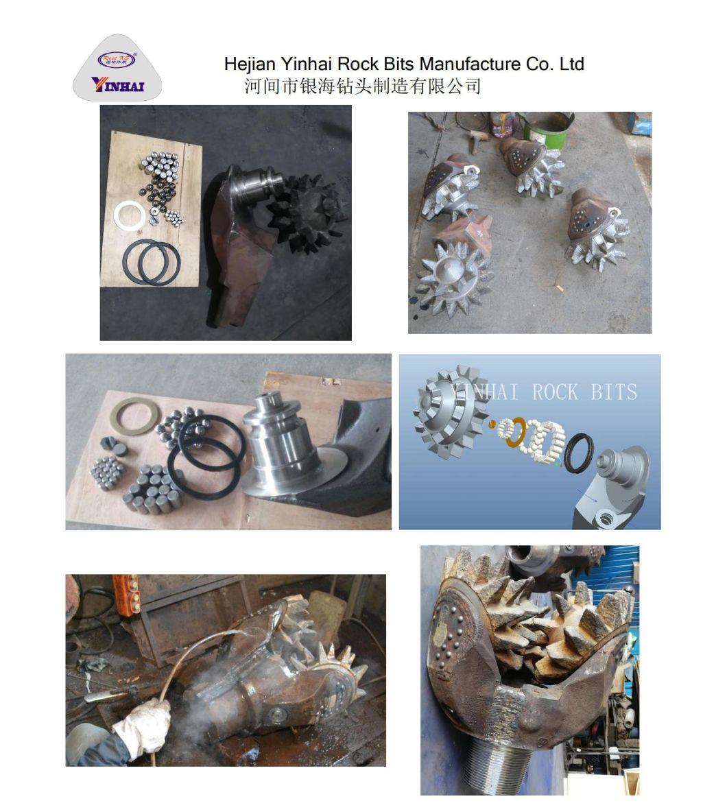 New Product Promotion 20 Inch Milled Tooth Drill Bit/Steel Tricone Bit/Roller Bit