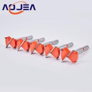 Wood Hollow Drill Bits 15mm--100mm Forstner Bit for Wood Drilling
