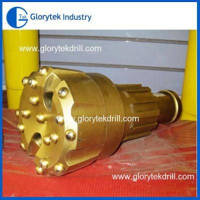 Various Dimension Workable DTH Hammer Drill Bit