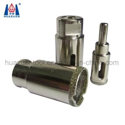 Wet Diamond Core Drill Bits for Marble and Ceramic Drilling