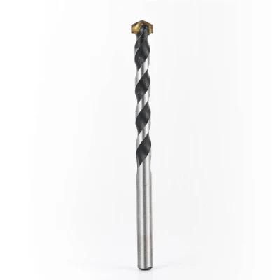 Masonry Drill Bits for Concrete with Single and Cross Tip
