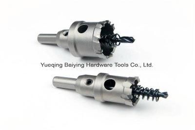 Cemented Carbide Hole Saw for Metal