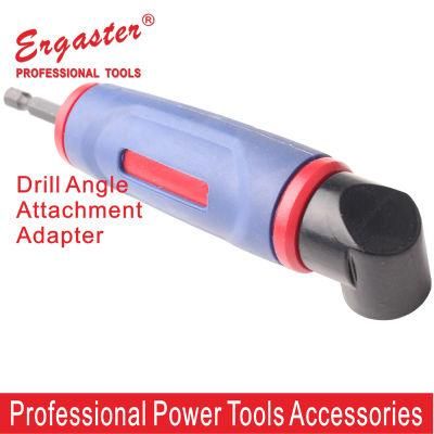105 Degree Right Angle Driver Angle Extension Power Screwdriver Drill Attachment