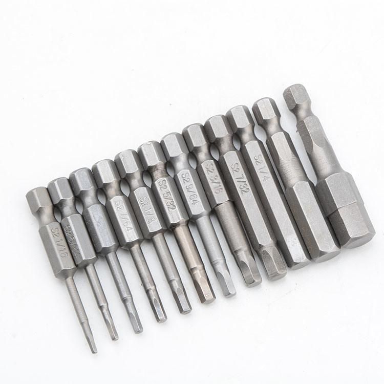 Hardware High Quality Deep Socket Driver Bits