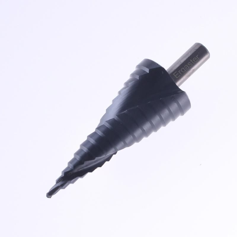 Step Drill Bit Titanium Drilling