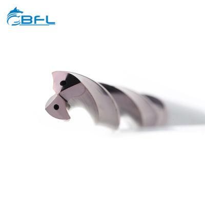 Bfl Tungesten Solid Carbide Twist Drill Bit with Coolant Hole
