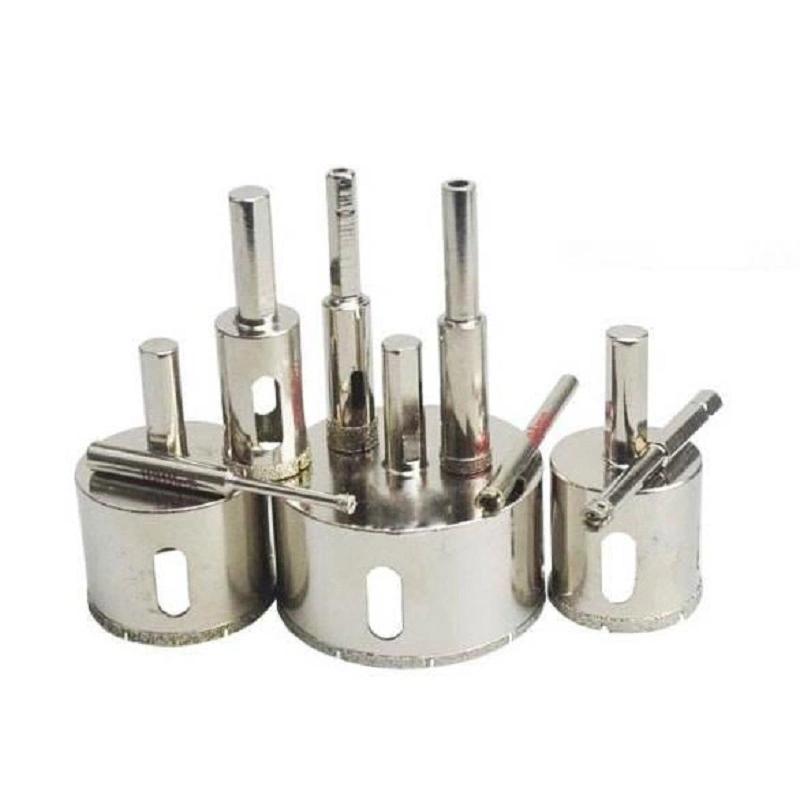 Supreme Diamond Hole Saw for Cutting Glass and Ceramic
