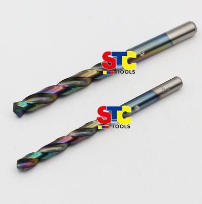 ISO235 HSS Twist Drill Bits