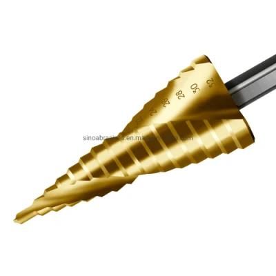 Drill Bits HSS Taper Shank Core Drill