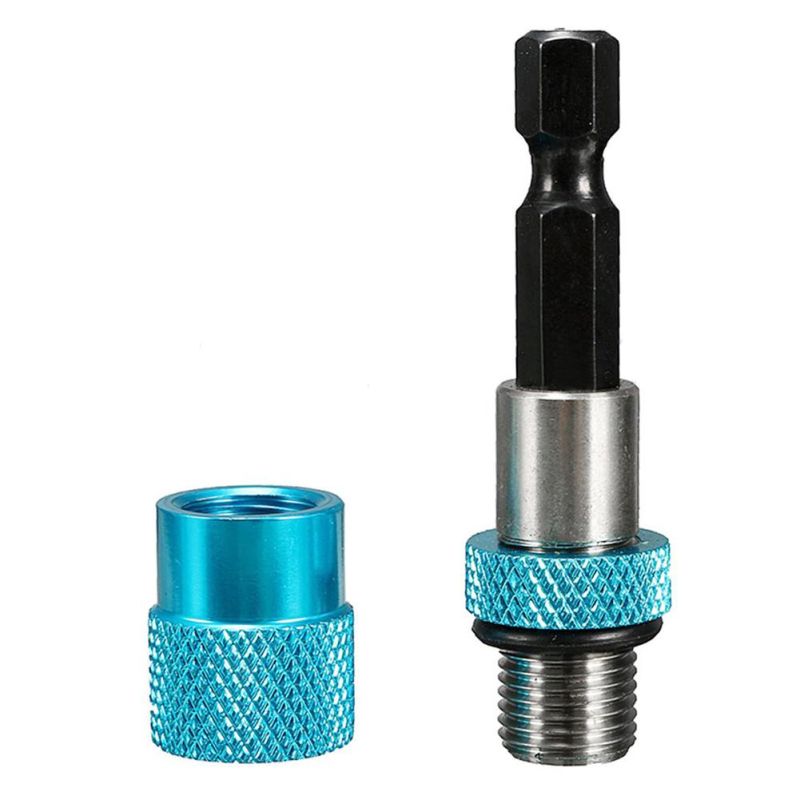 1PC Hex Shank Magnetic Drywall Screw Bit Holder Drill Screw Tool 1/4" Shank