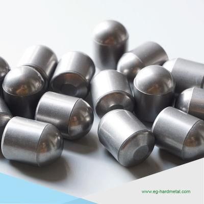 Bit Insert Cutting Grinder Taper Tungsten Carbide Bullet Teeth Drill Button Bit for Mining Hard Rock