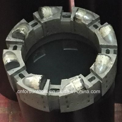 412f Coreline Set PCD Core Bit for Geotechnical Drilling