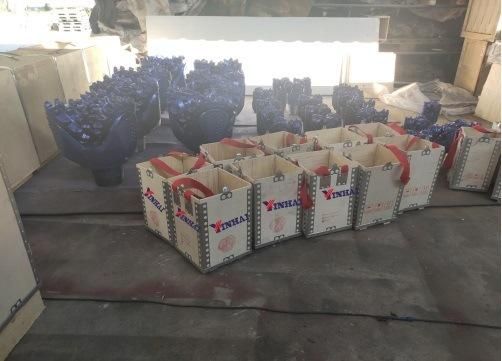Factory Price Wholesale 8-1/2 Tricone Bits