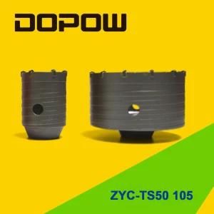Hole Saw Cutter Dopow Zyc-Ts50-105mm
