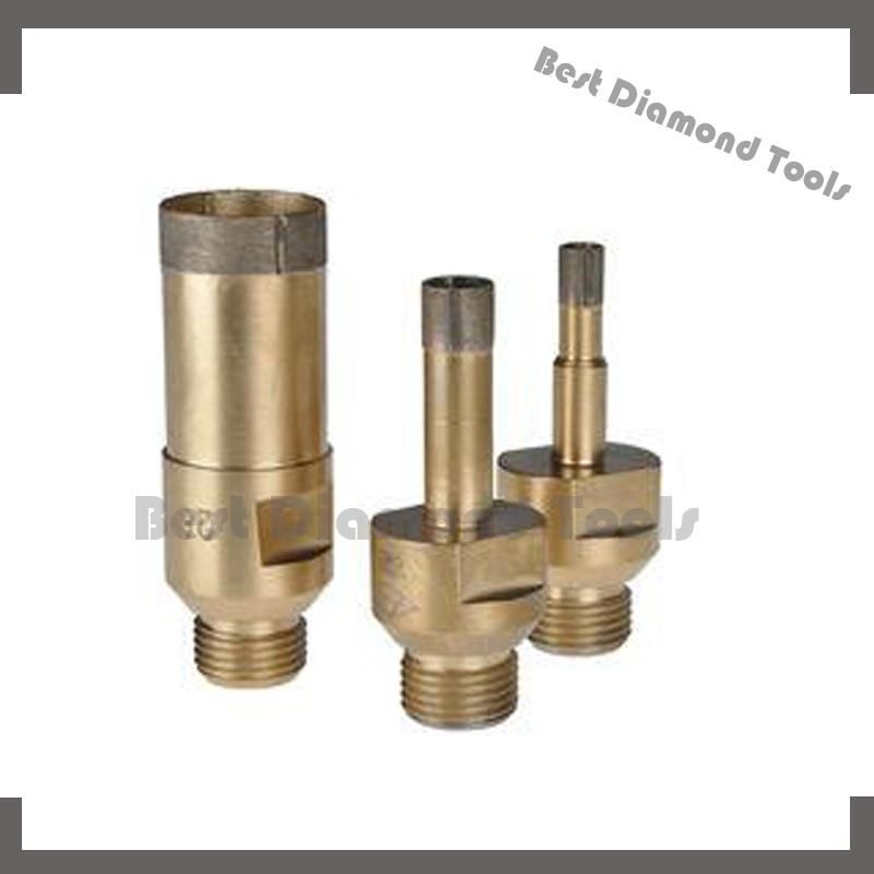 High Speed Core Drill Bit Segment for Drilling Tools