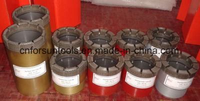 T6s Series Surface Set Diamond Core Bit