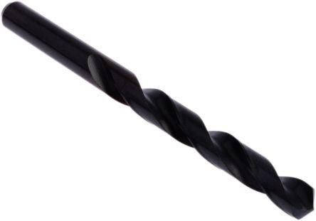 HSS Twist Drill Bits Fully Ground with Black Oxide Finish (TD-005)