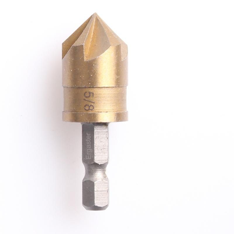 Countersink Bit Hex Shank