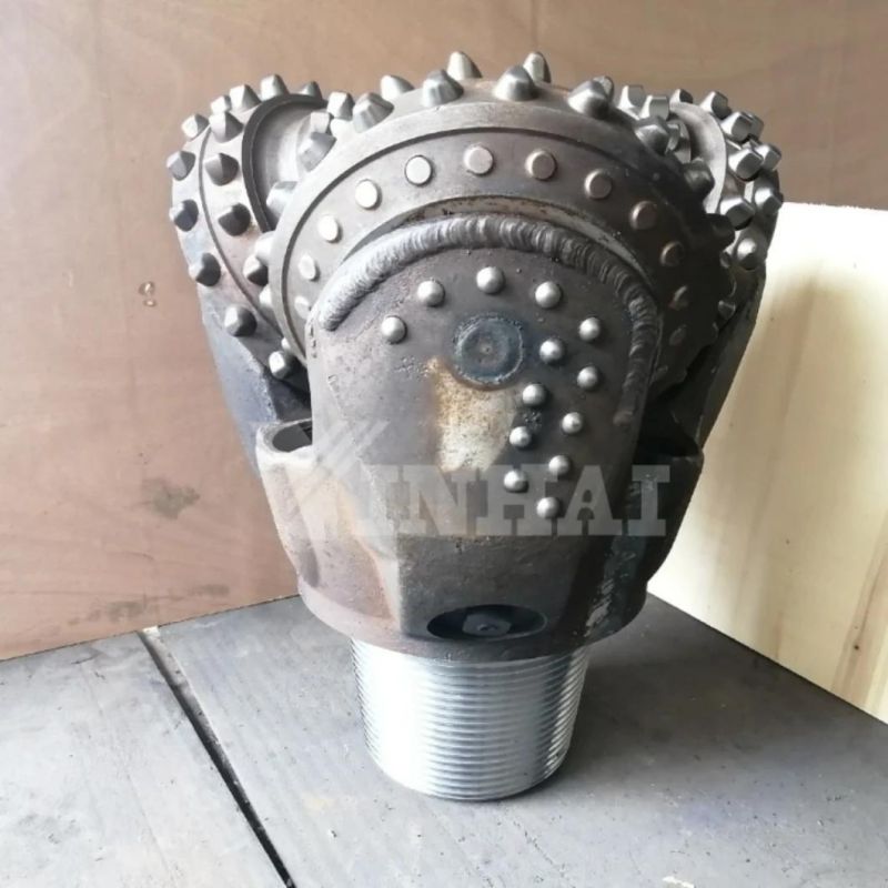 14 3/4" IADC537 Tri-Cone Bit/Rock Drill Bit for Soft Formation Drilling