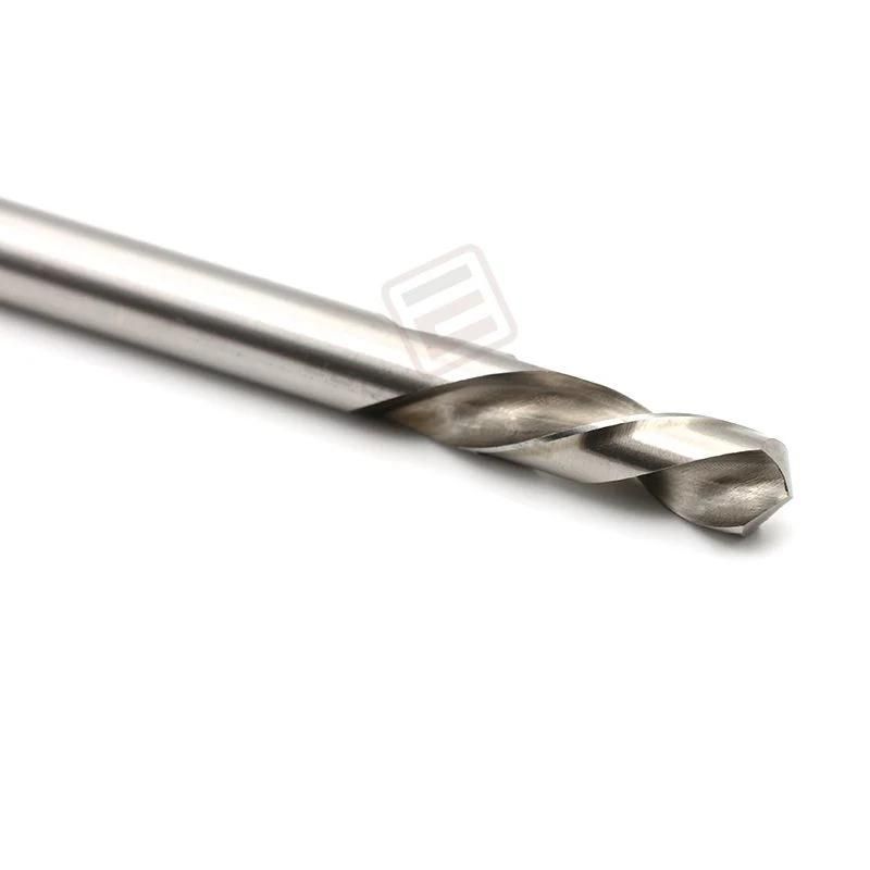 HSS Reduced Shank Twist Drill Bits for Metal, Stainless Steel