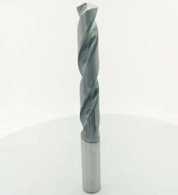 Tialn Coating Carbide Drill Bits