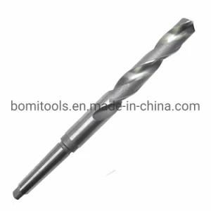 Power Tools Drill HSS Drills Bits Morse Taper Shank Twist Drill Bit