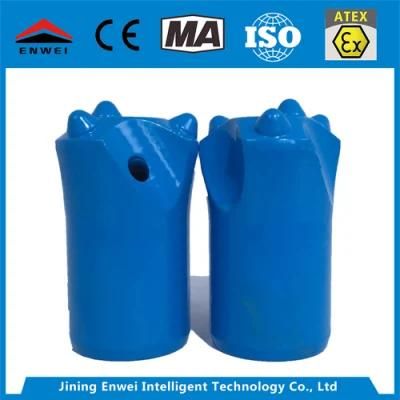 Thread Quarry Carbide Button Drill Bit for Hard Rock Drilling