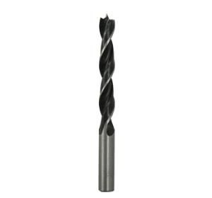 Power Tools HSS Factory Drill Bits Changzhou Wood Three-Point HSS Twist Drill Bit