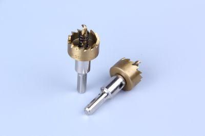 Core Drill H. S. S Hole Saw for Stainless Steel M2 M35 Drill Bits