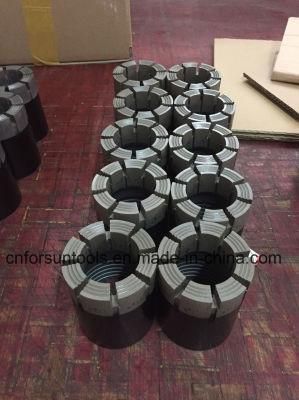 Nq Imp. Core Bit, 12mm Di for Hard to Ultra Hard Rock