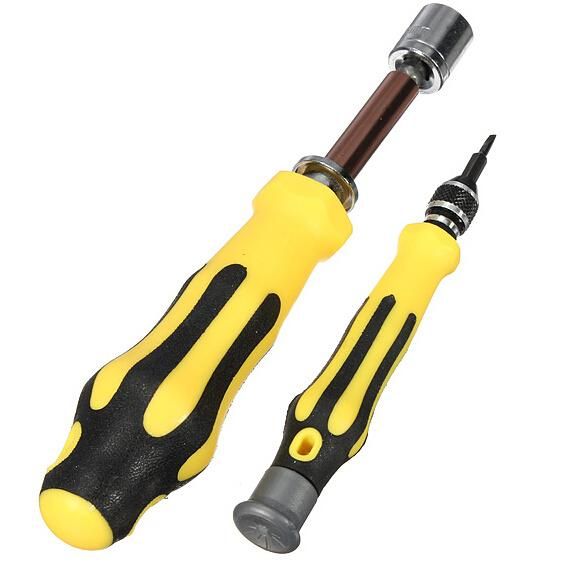 69 in 1 Multi-Bit Repair Tools Screw Screwdrivers Kit