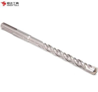 S4 Flute SDS Drill Bits Hammer for Concrete Hard Stone Marble Wall