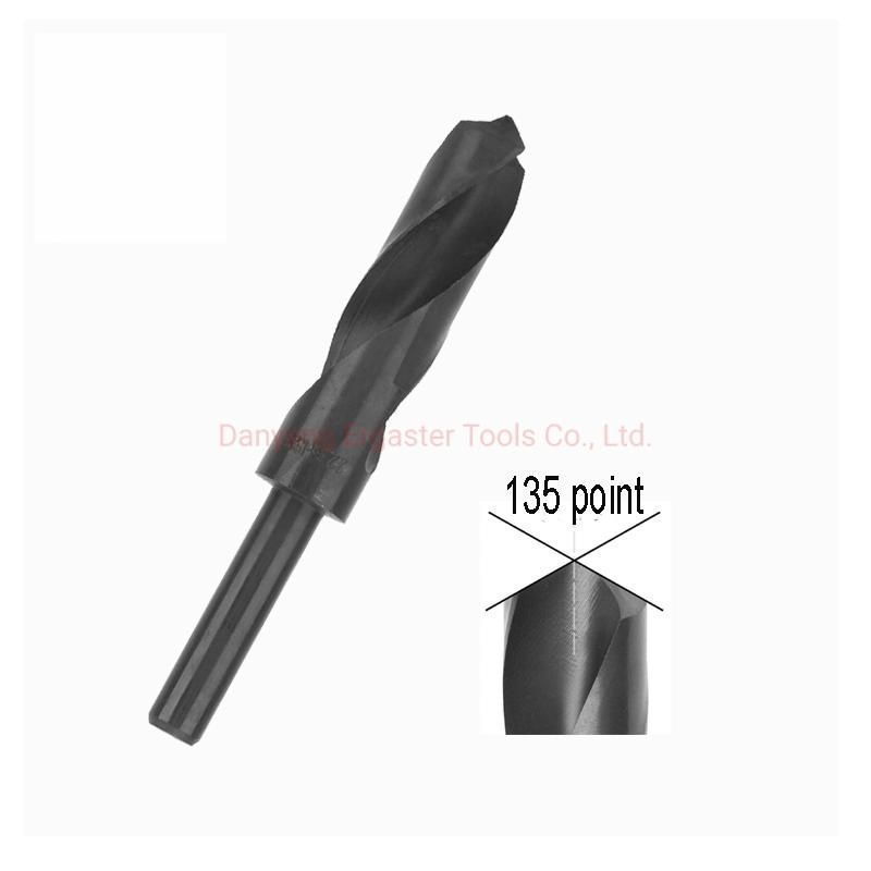 Reduced Shank Drill Bit