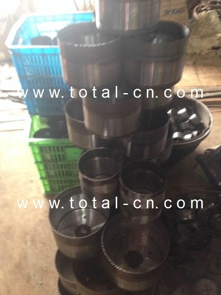 Dry Type Diamond Core Drill Bit Concrete Hole Saw