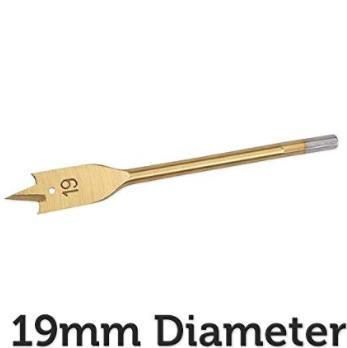 Bestseller Carbon Steel Flat Drill for Drilling Wood