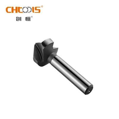 Chtools Cylindrical Shank 3mm~58mm HSS Countersink Drill