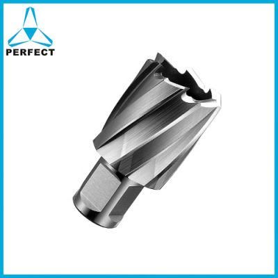 HSS Magnetic Drill Bits Rail Broach Cutter for Railway