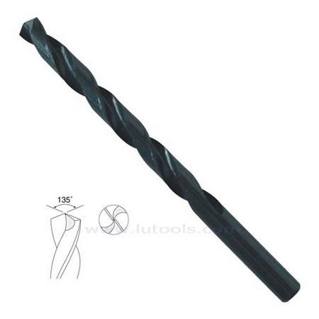 HSS Twist Drill Bits Fully Ground with Black Oxide Finish (TD-005)