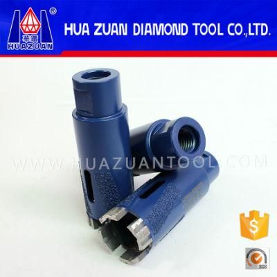 35mm (1-3/8&quot;X5/8-11&quot;) Diamond Hole Saws for Granite