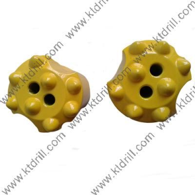 Tungsten Carbide Rock Mining Button Bit R32