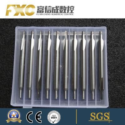 Carbide Center Drill Bit for Drilling Tools