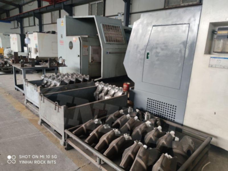 15 Inch 381mm Tricone Drill Bit/Rock Roller Bit for Well Drilling