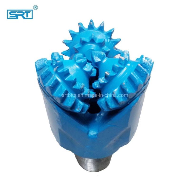 Factory Sale 190mm TCI Tricone Rock Drilling Bit/Steel Tooth /Doloto/IADC227/127/135