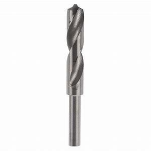 HSS 1/2" Sliver &Demingreduced Shank Drill Bits (TD-016)