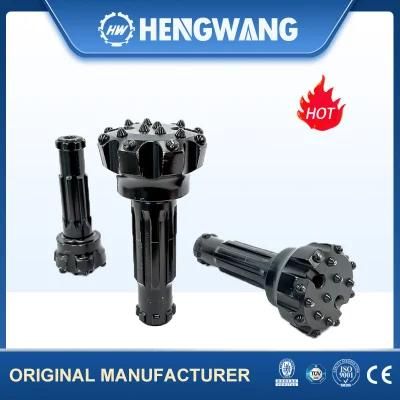216mm Water Drill DTH Hammer Bit for South America